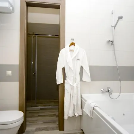 Appartement Summit